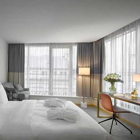 K+K Hotel Fenix Praag Buitenkant foto