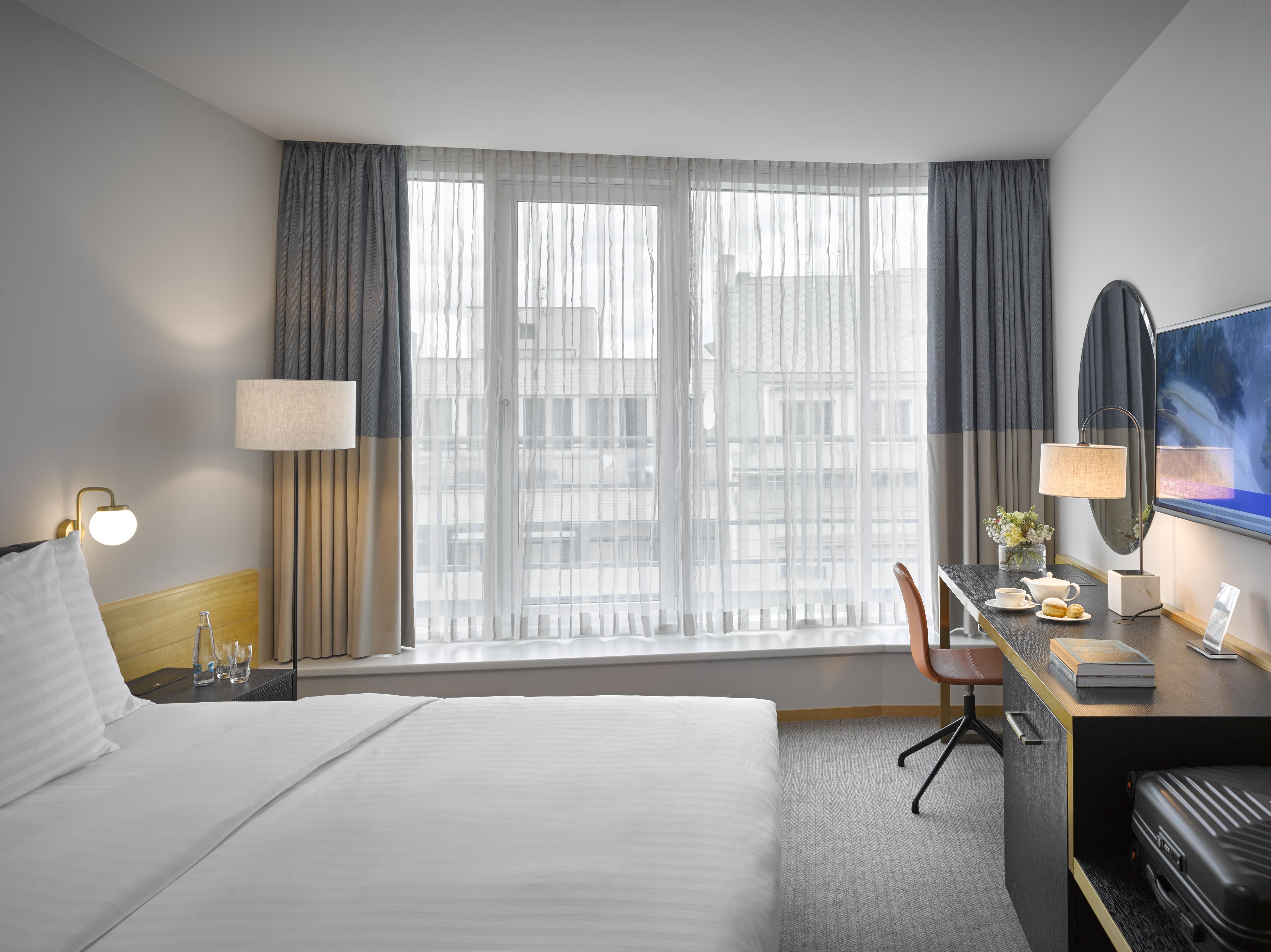 K+K Hotel Fenix Praag Buitenkant foto