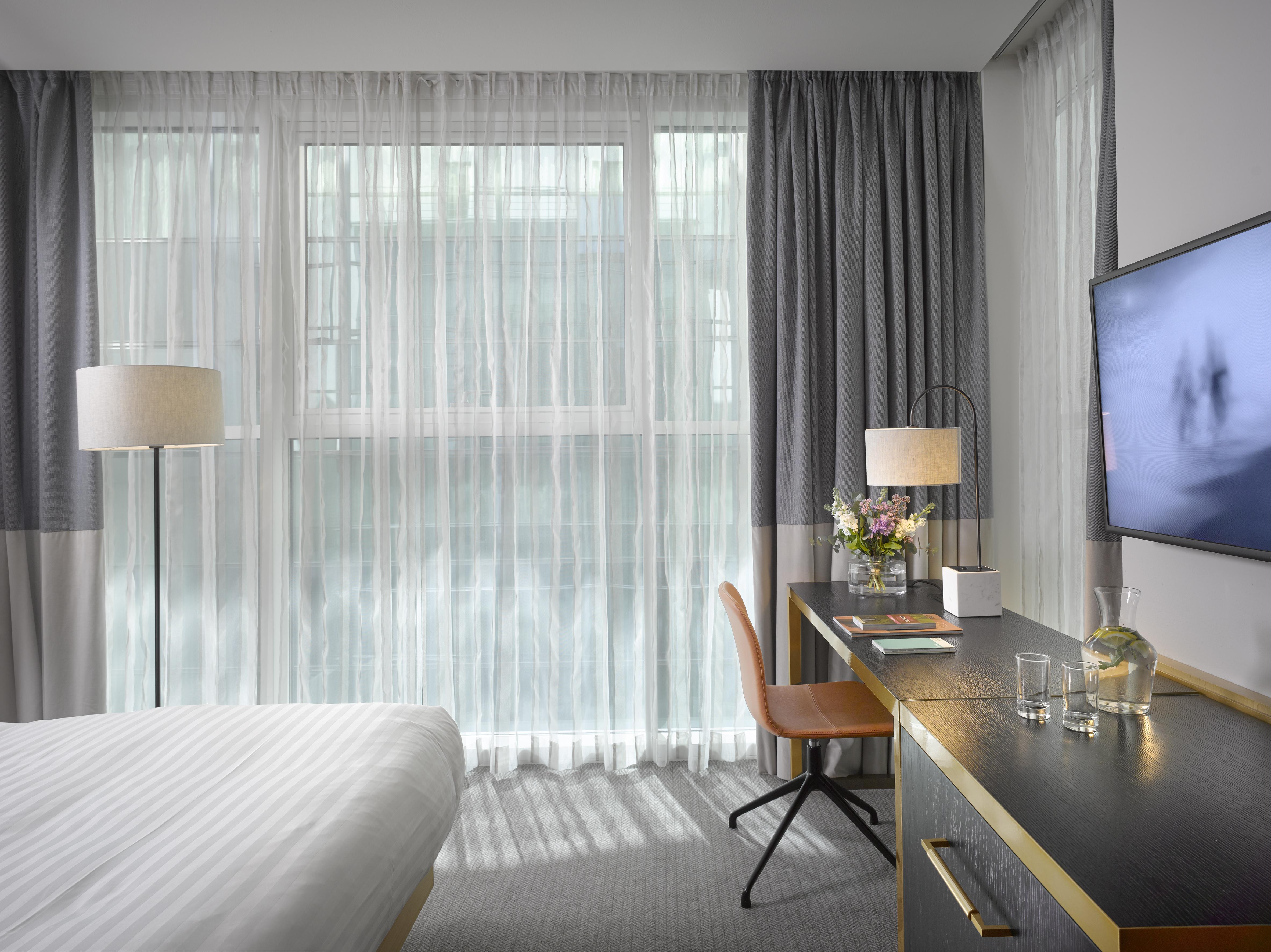 K+K Hotel Fenix Praag Buitenkant foto