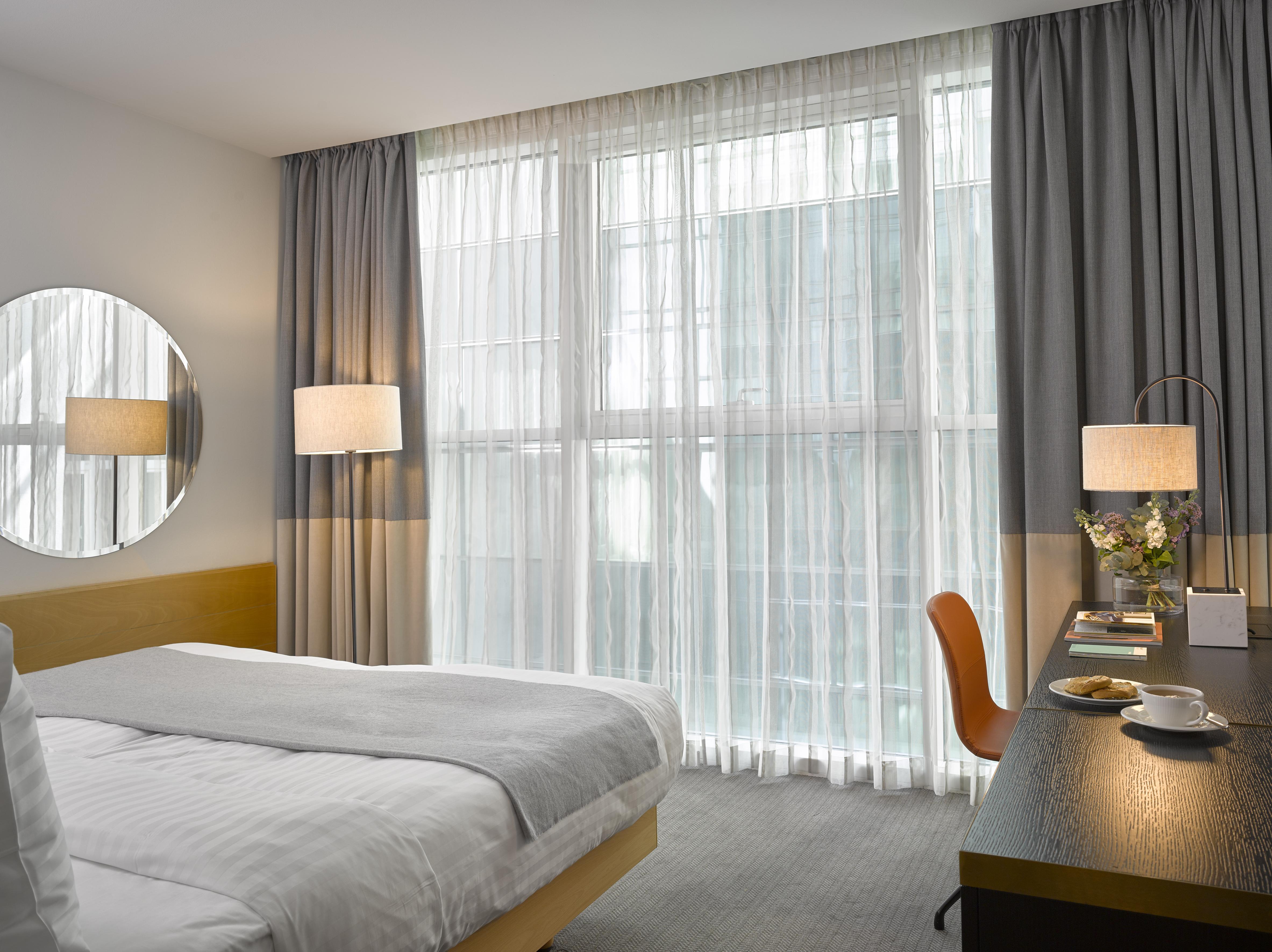 K+K Hotel Fenix Praag Buitenkant foto