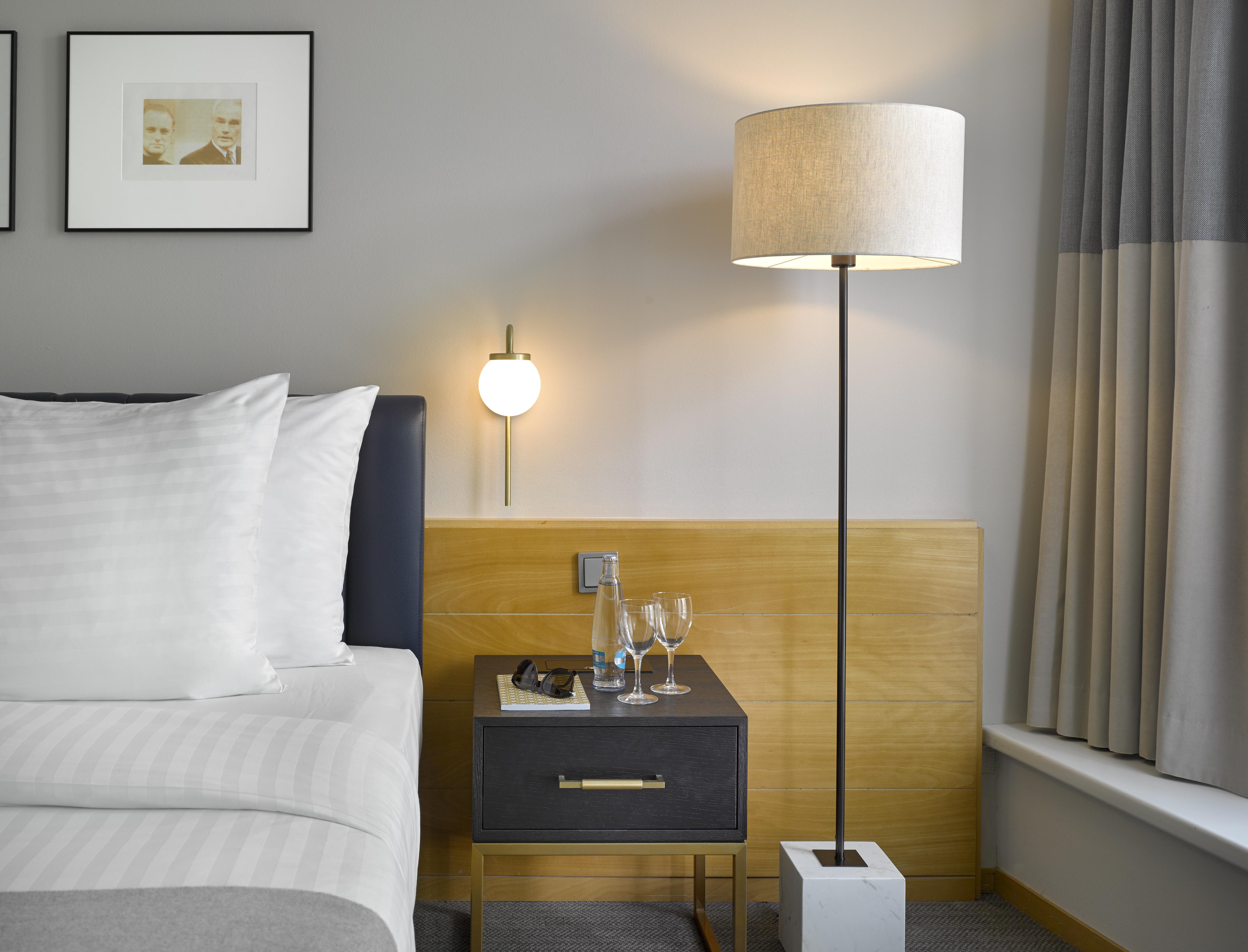 K+K Hotel Fenix Praag Buitenkant foto