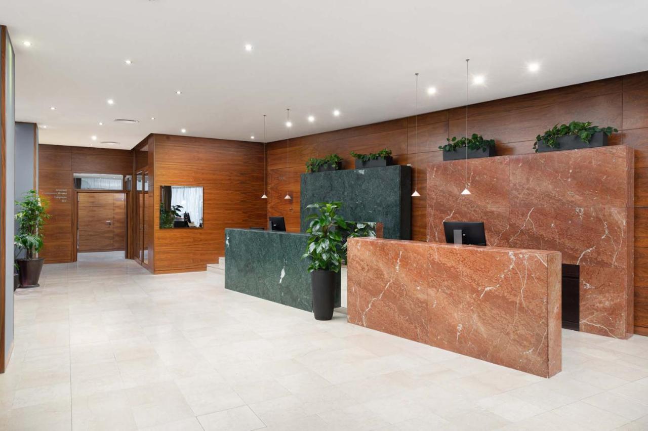 K+K Hotel Fenix Praag Buitenkant foto