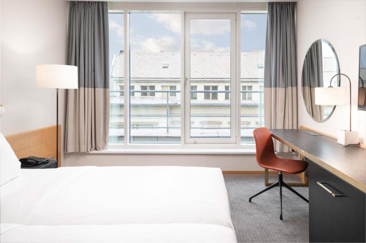 K+K Hotel Fenix Praag Buitenkant foto