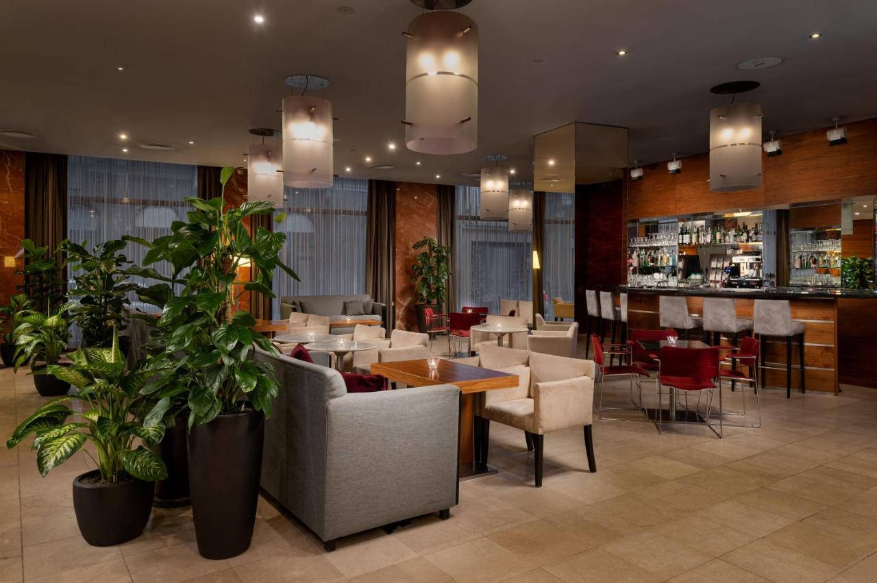 K+K Hotel Fenix Praag Buitenkant foto