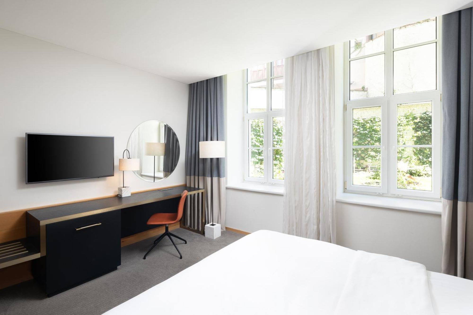 K+K Hotel Fenix Praag Buitenkant foto