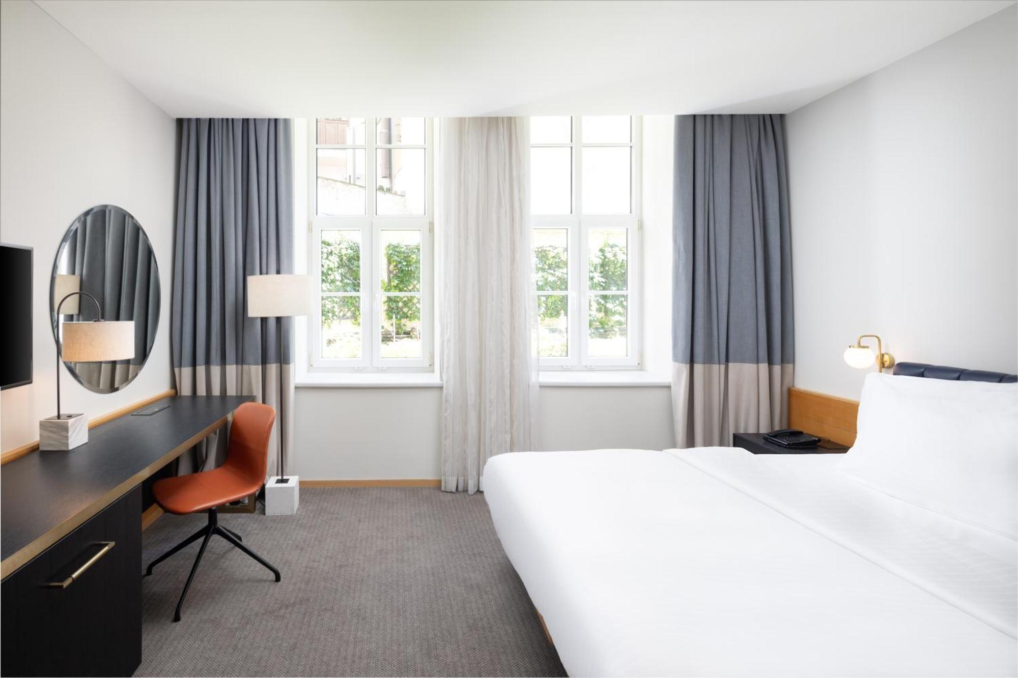 K+K Hotel Fenix Praag Buitenkant foto