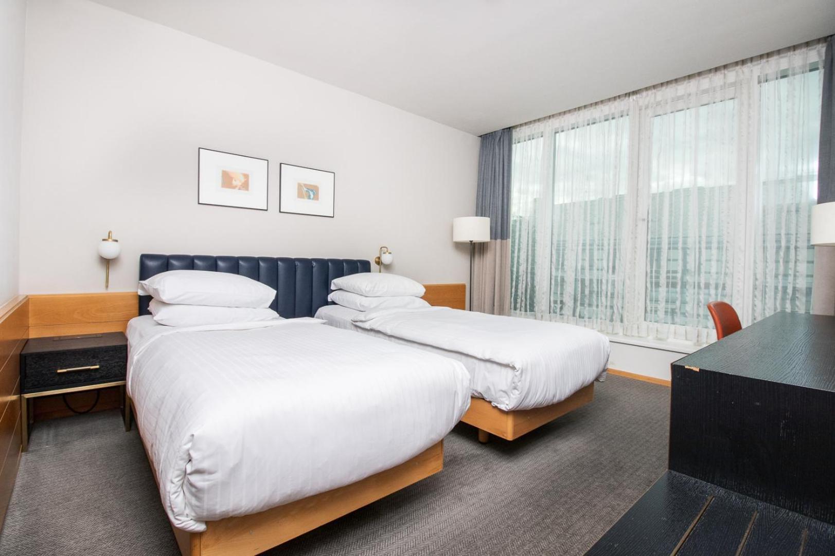 K+K Hotel Fenix Praag Buitenkant foto