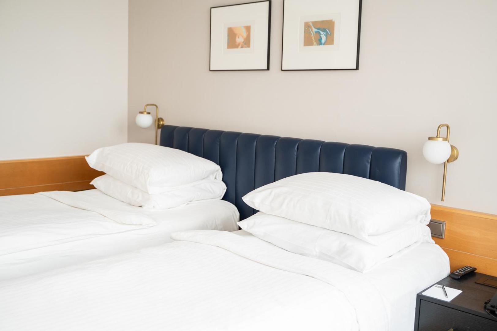 K+K Hotel Fenix Praag Buitenkant foto