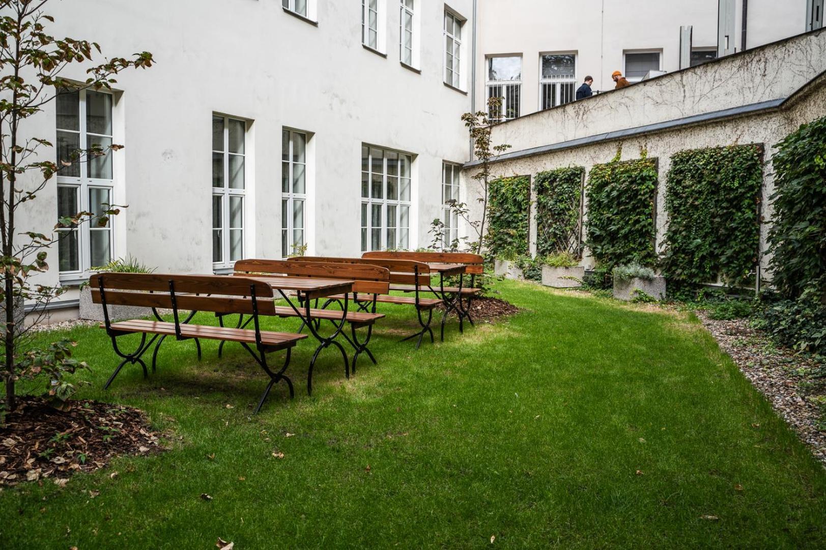 K+K Hotel Fenix Praag Buitenkant foto