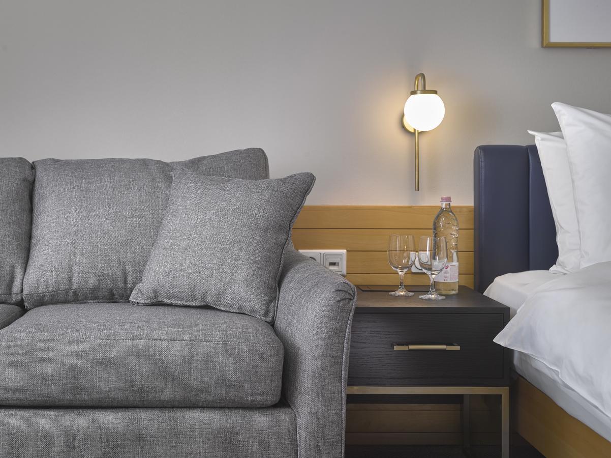 K+K Hotel Fenix Praag Buitenkant foto