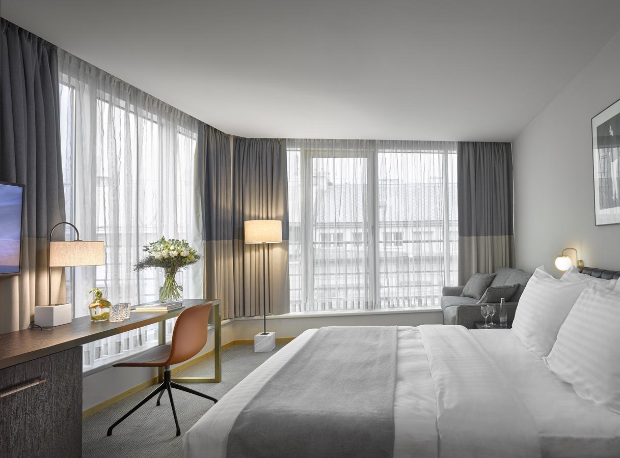 K+K Hotel Fenix Praag Buitenkant foto
